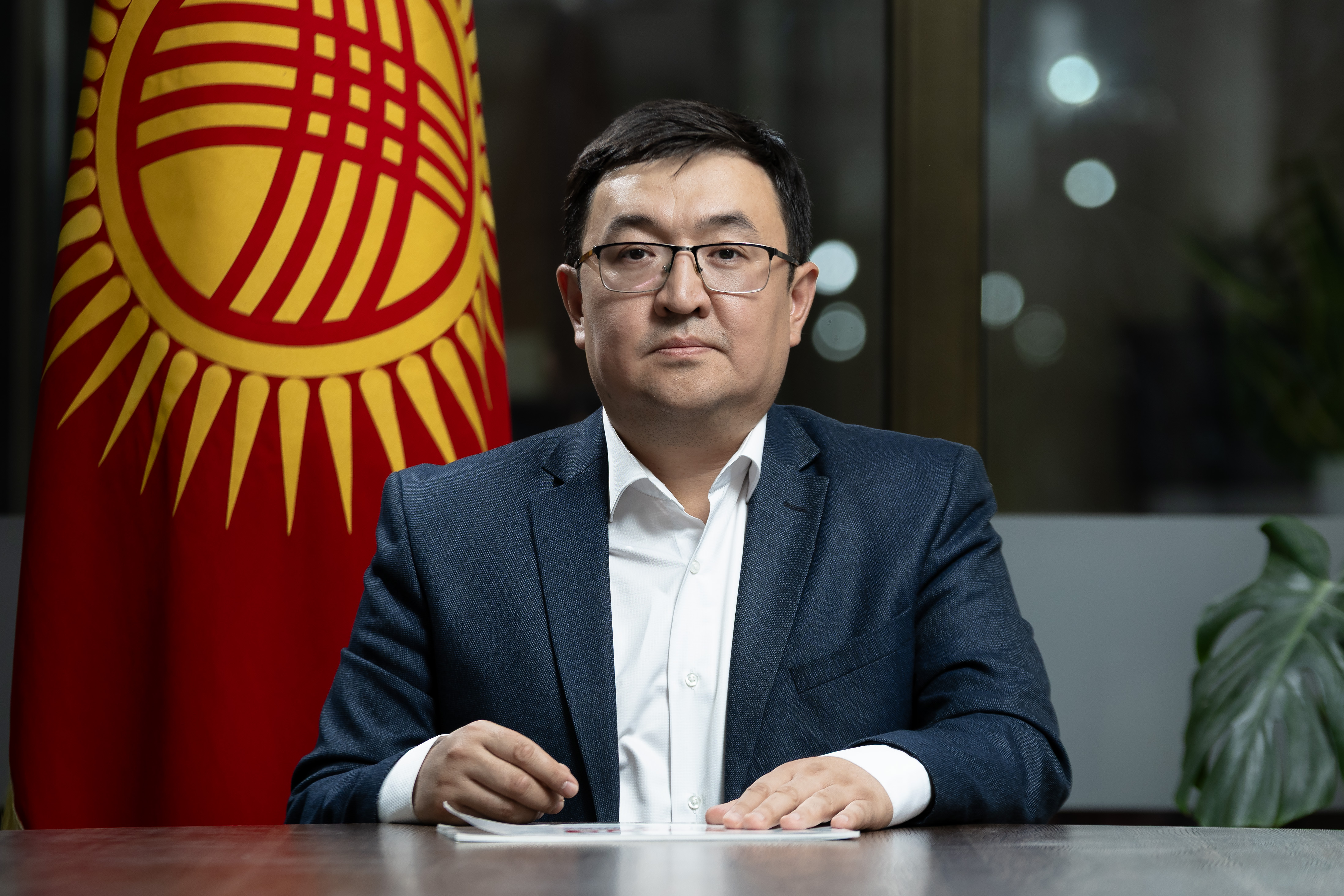 Саятчинов Азамат Садырович