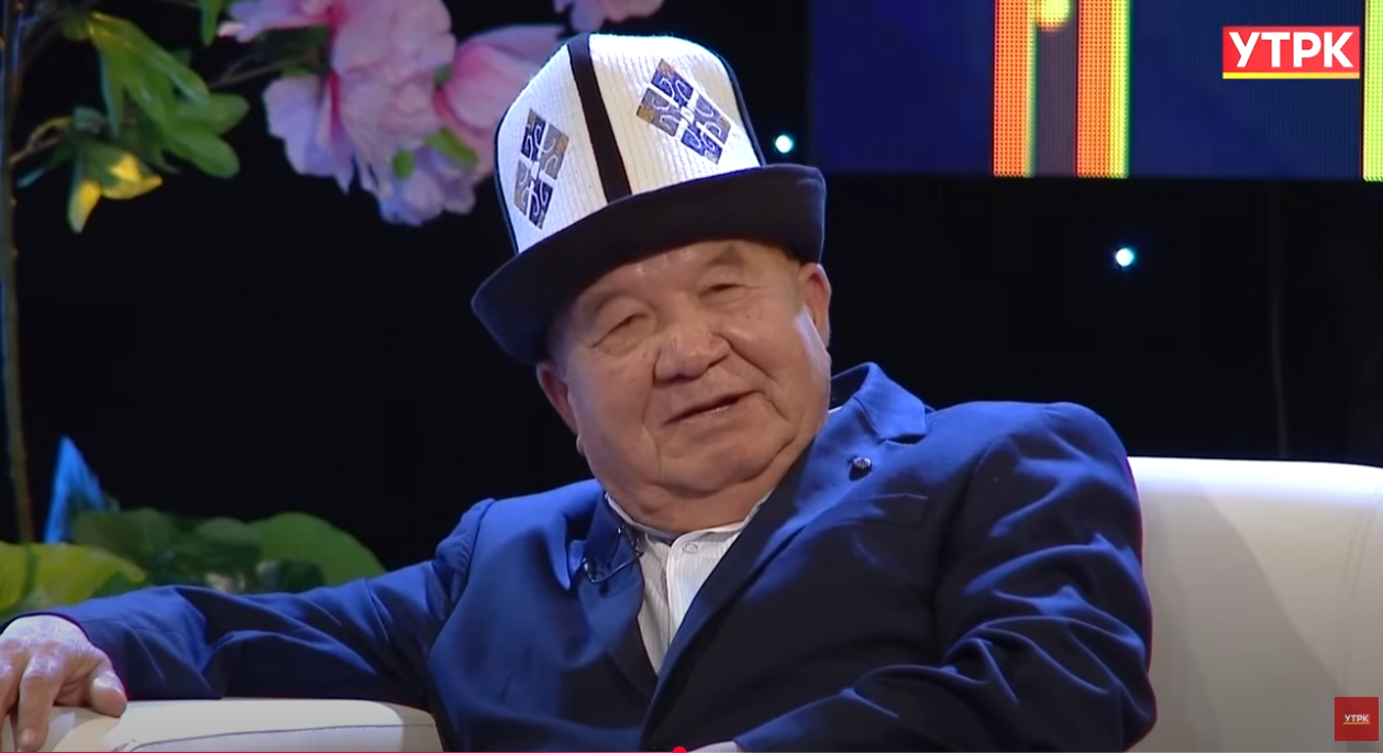 Шайлообек Дүйшеев 75 жашта