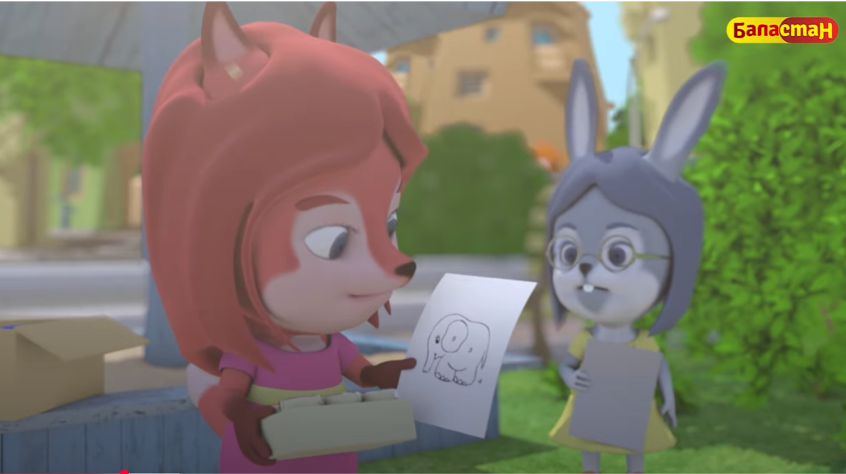 БЫЙТЫКТАР // Сүрөттөр // 4-бөлүм