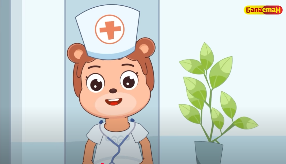 БЫЙТЫКТАР. Мультсериал // Кесиптер // 7-бөлүм