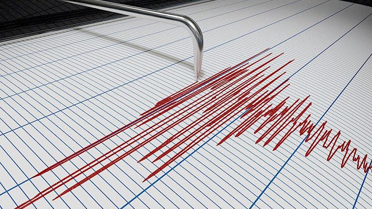 Ошто күчү 3 баллга жеткен жер титирөө катталды
