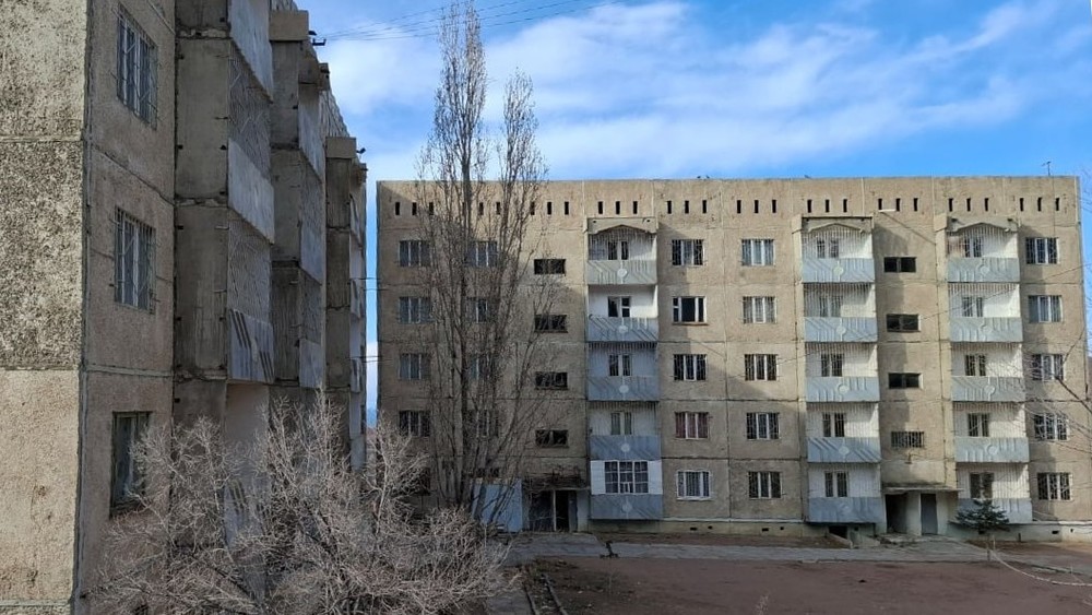 Ижарага берилген батирлерди көзөмөлдөө сунушталды