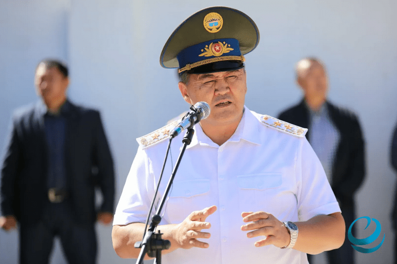 Ташиев: Ошто судья 4 миң доллар параны ажатканасында өрттөп жиберген