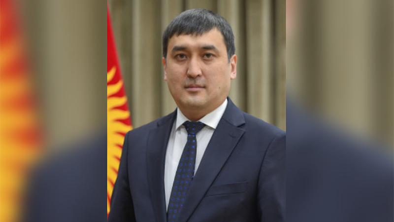 Канат Сагынбаев эмгек министри болуп дайындалды