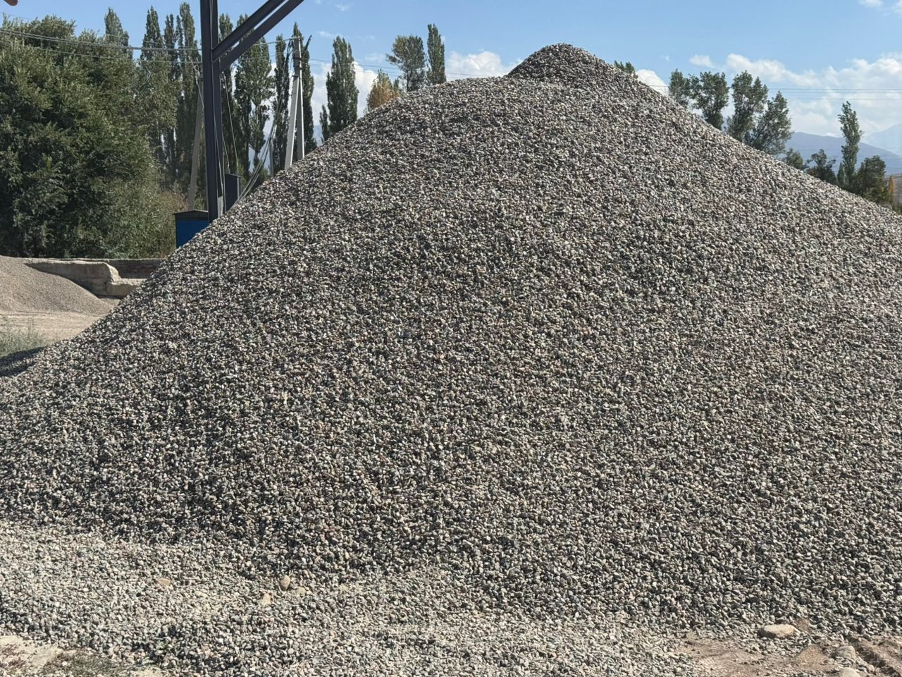 Жети-Өгүздө жаңы таш майдалоочу ишкана ачылды