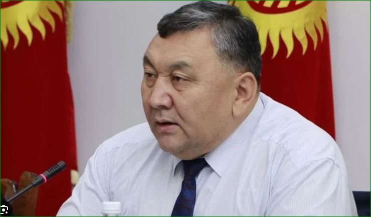 Мамлекеттик катчы Марат Иманкуловдун Мамлекеттик тил күнүнө карата куттуктоосу