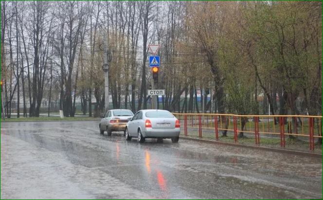 Шашылыш кабар! Октябрь айы жаан, кар жана үшүк менен башталат