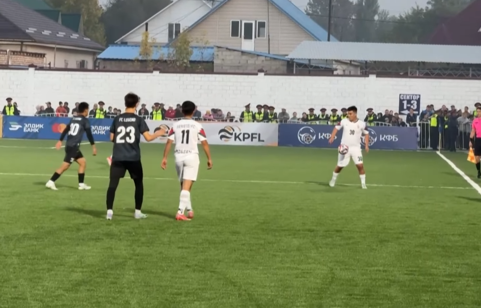 Камчыбек Ташиев: “Кыргыз футболу дүйнөлүк деңгээлге чыгат”