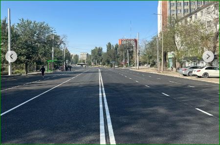 Тыгындан тажадыңызбы? Ден Сяопина көчөсү жуманын аягында ачылат