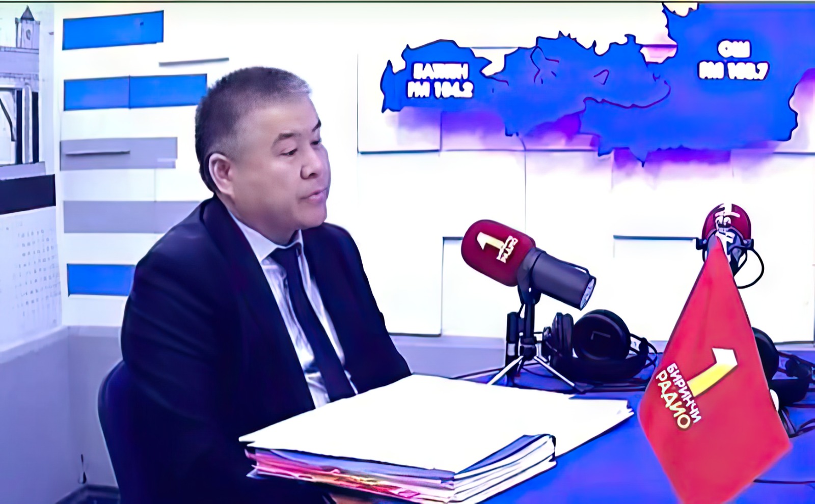 Расмий статистика кантип чыгат?