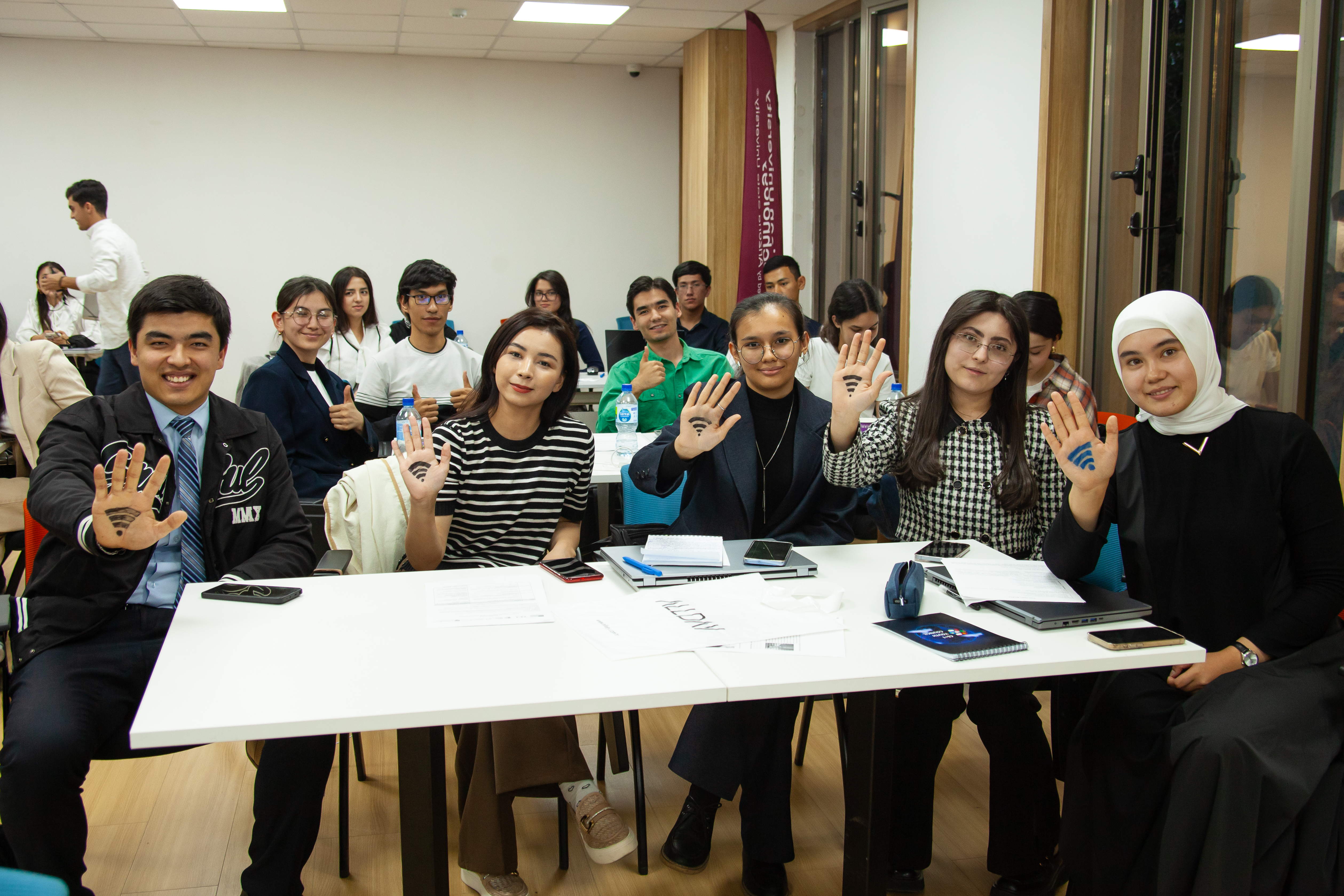 CyberSafe: Санариптик коопсуздук жана маалымдуулукту жогорулатуу программасы ишке кирди