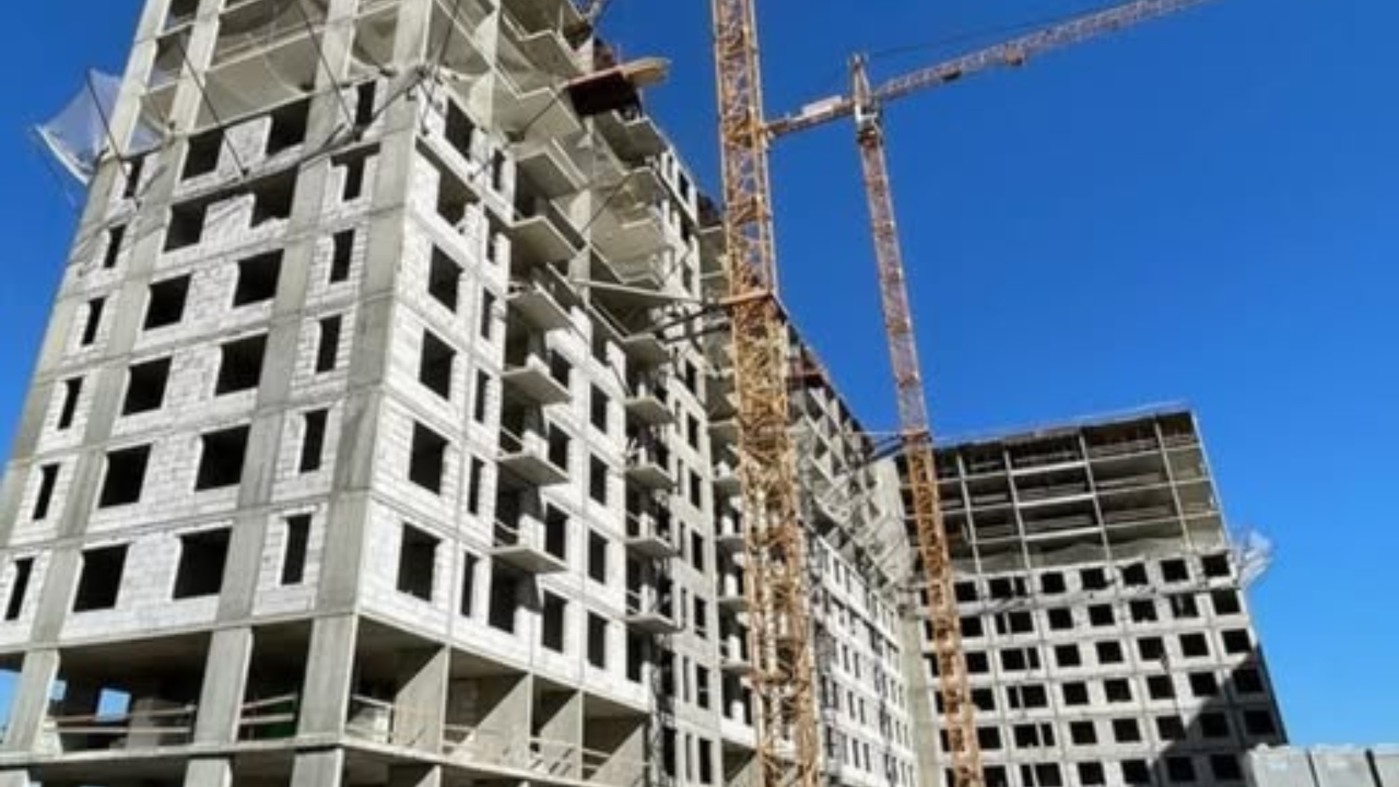 Өлкө боюнча 44 курулуш компания кара тизмеге кирди