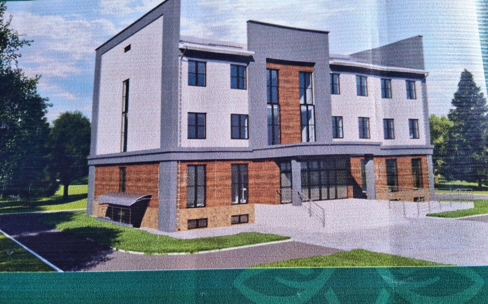 Нарында заманбап үй-бүлөлүк медицина борборунун курулушу башталды