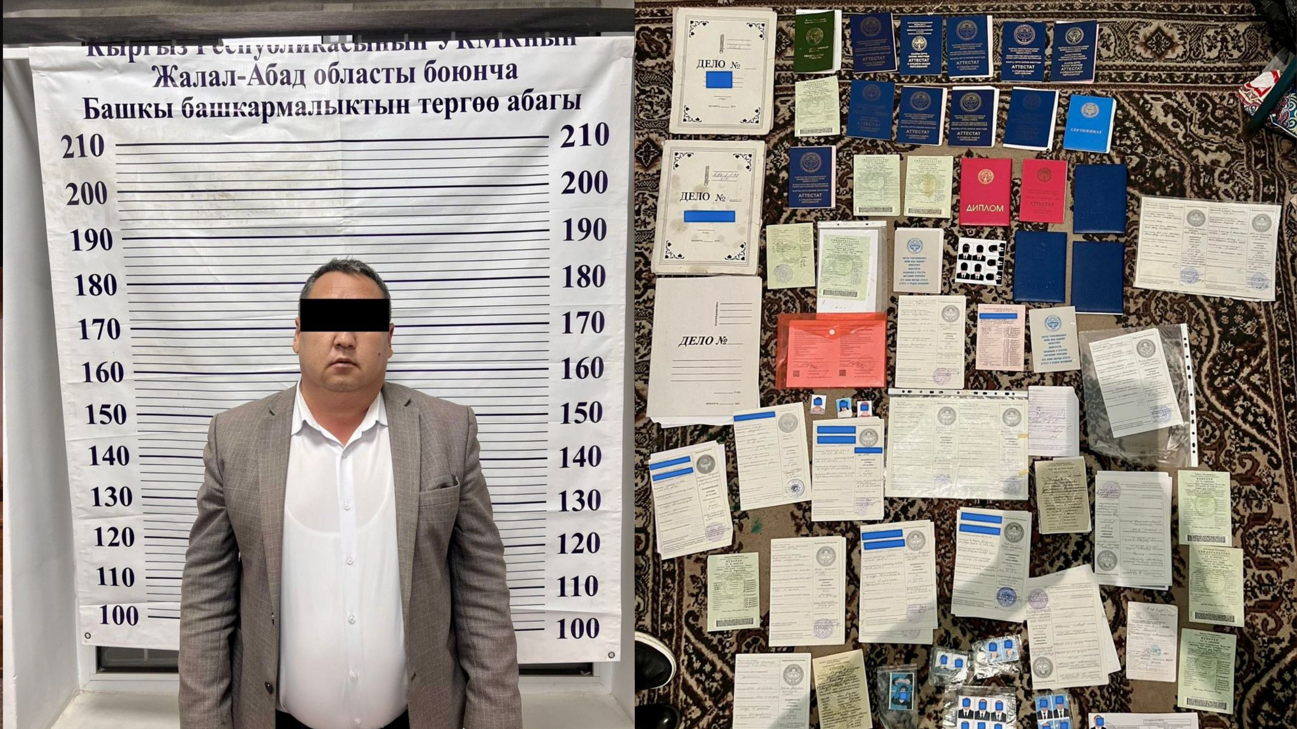 Семестр жана диплом соодасы: Университет окутуучусунун 5 жылдык “бизнеси” ачыкка чыкты