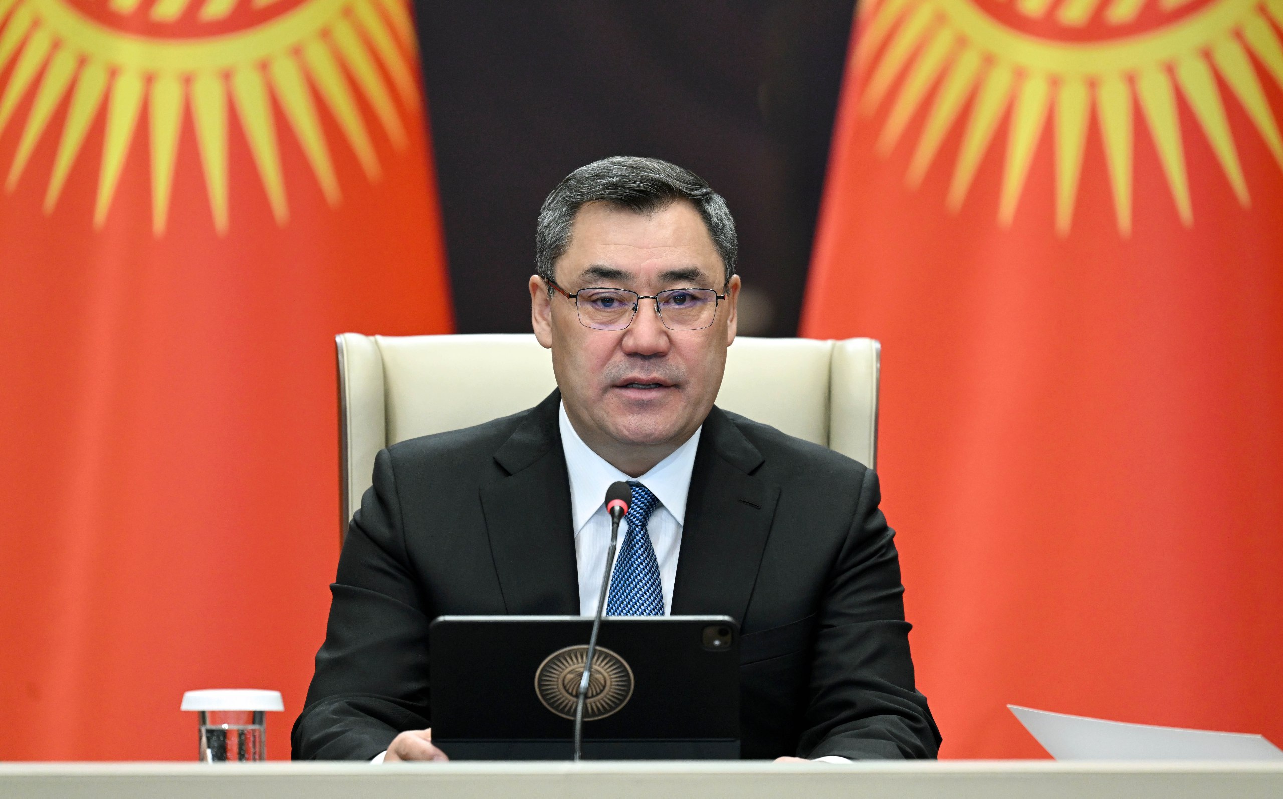 Президент: Кыргызстан криптовалюталарды кабыл алуу боюнча глобалдык индексте 19-орунда турат