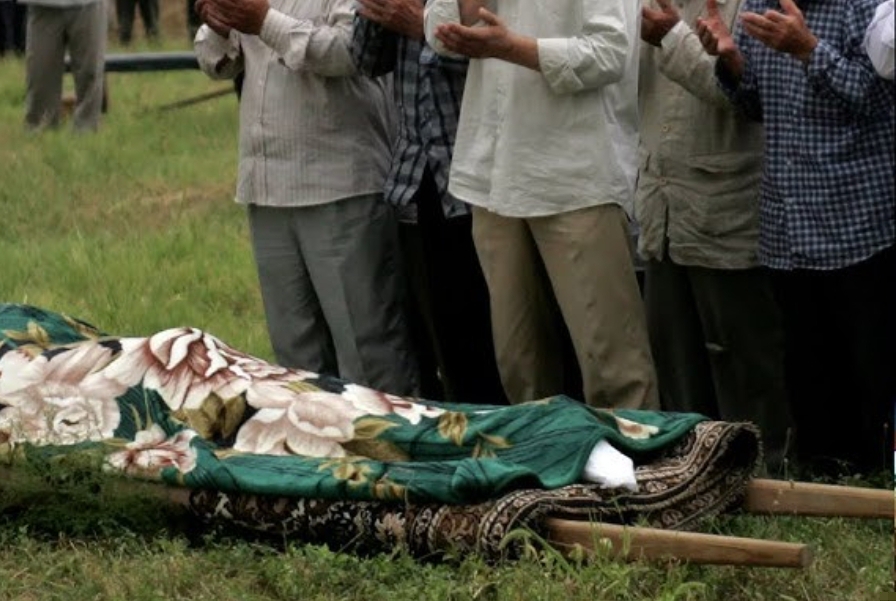 Кыргызстанда сөөк коюу каада-салтка ылайык жүргүзүлөт 