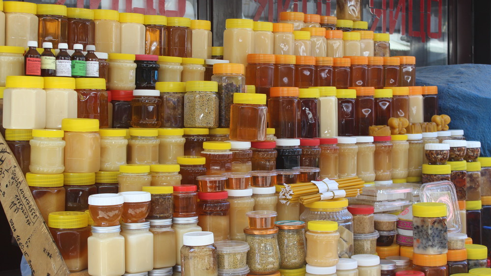 Кыргызстандын бал экспорту жаңы рекорд койду