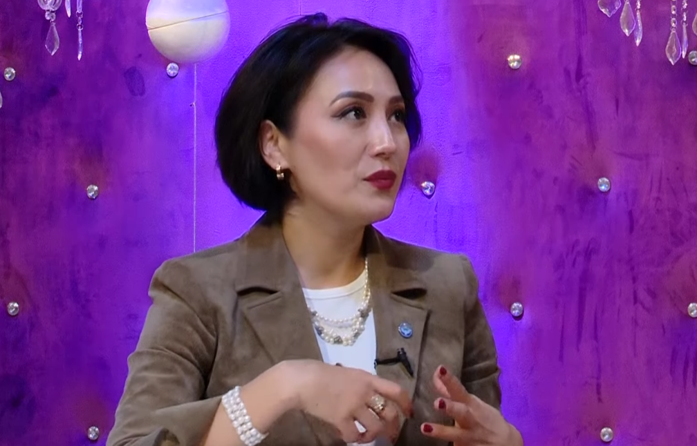 Асланайым Аширова: “Баспайсың дешкен, бирок басууну үйрөндүм”