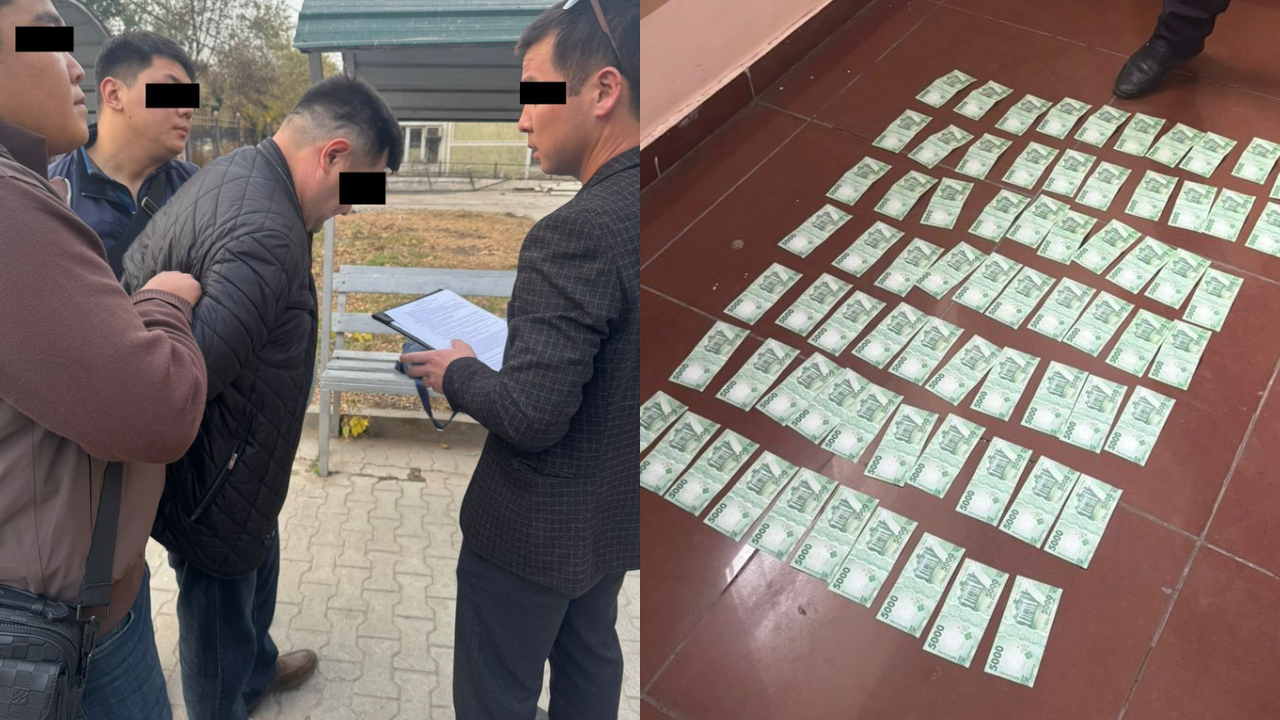 Ошто соттун оң чечимин 350 миң сомго саткан жактоочу кармалды