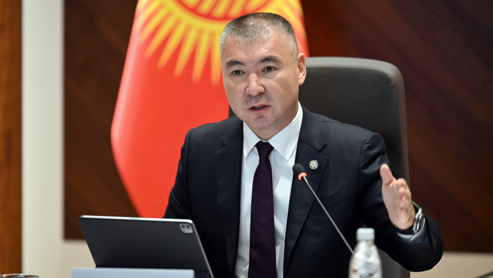 “Ажиотаж кылганды токтоткула!” Туманбаев жеке автомектептердин ээлерине эскертүү берди