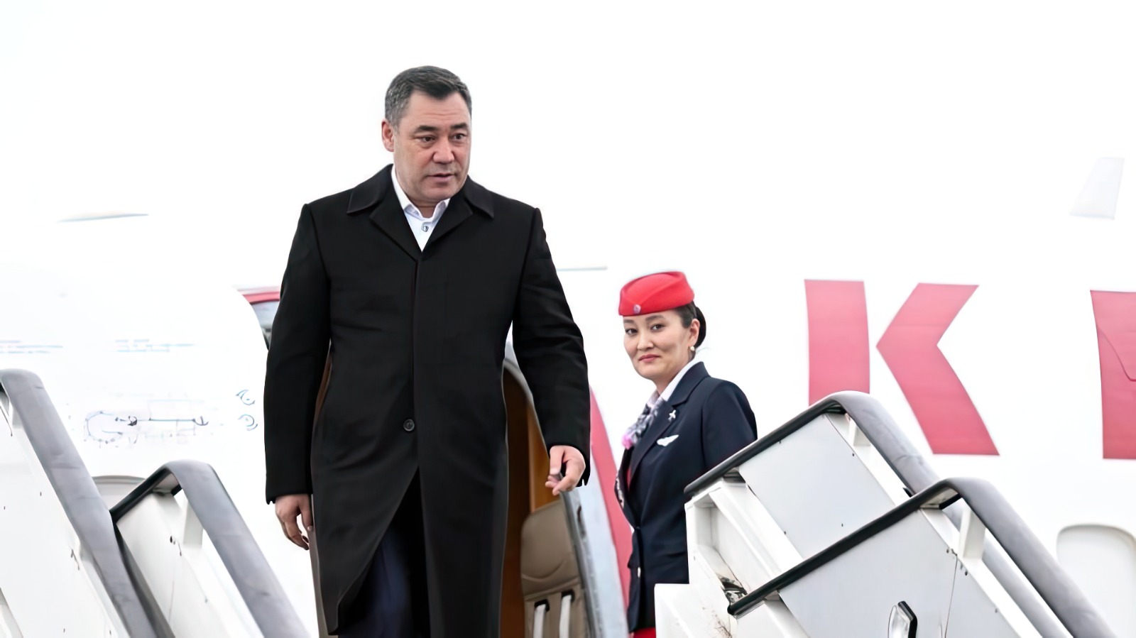 Президент Садыр Жапаров Өзбекстанга барат