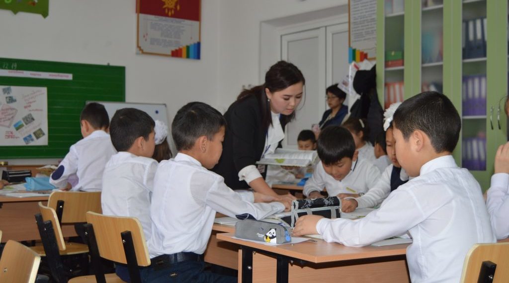 Мугалимдердин айлык акысы жогорулайт