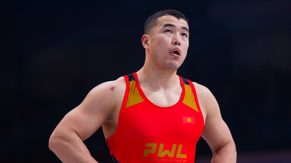 Ислам тилектештик оюндары: Акжол Махмудов алтын утту