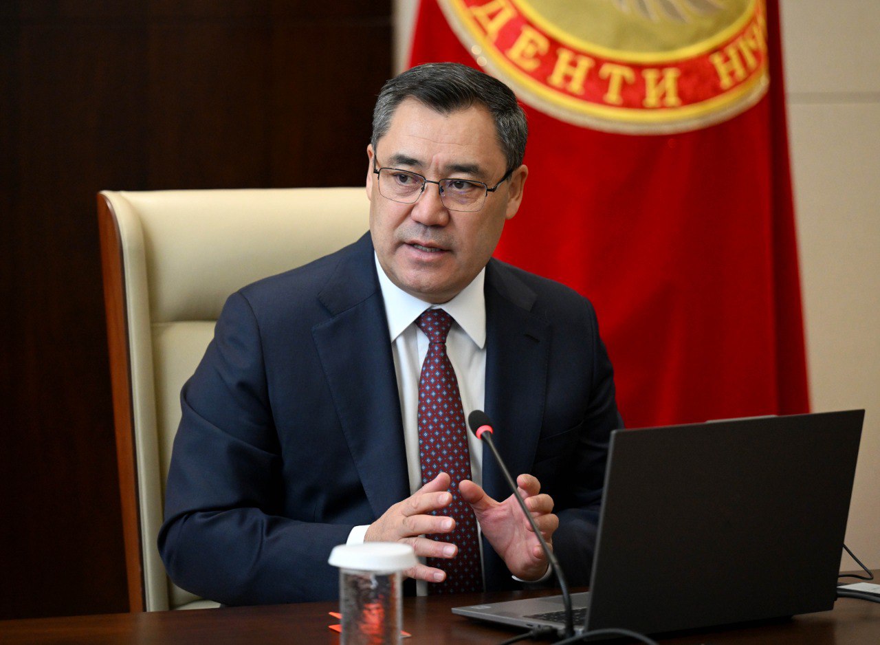 Кыргызстан алтын менен камсыздалган USDKG стейблкоиндин алгачкы эмиссиясын ишке киргизди